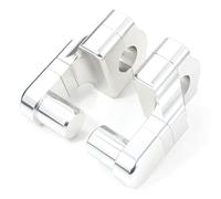 Mount Handle Clamp Montaje Manillar Para Para GSX 750S Para GSX-S750 DR-Z400 DL650 Motocicleta 22mm 7/8 "elevadores Manillar Giratorios(1)