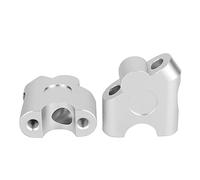 Mount Handle Clamp Montaje Manillar Para Para Z800 Universal 22mm 7/8 "Manillar De Motocicleta Riser Bar Mount Handle Clamp(2)