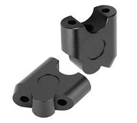 Mount Handle Clamp Montaje Manillar Para Suzuki Universal 22mm 7/8 "Manillar Motocicleta Riser Bar Mount Handle Clamp(1)