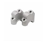 Mount Handle Clamp Montaje Manillar Para TRK502 TRK 502 2016-2017 Accesorios Para Motocicleta Abrazadera Barra Mango Aluminio CNC Elevador Montaje Manillar Extensible Elevado(1)