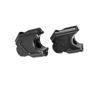 Mount Handle Clamp Para BMW F800GT F 800 GT F800GS Para Adv 2007-2017 Elevador Manillar Motocicleta Manillar Arrastre Abrazadera Extender Adaptador Alzas Manillar(Zwart)