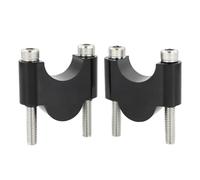 Mount Handle Clamp Para Kawasaki Para Vulcan 1600 Vn 1600 Para Vulcan 800 Vn 800 Para Vulcan 1700 Para Voyager Elevadores Manillar Motocicleta Abrazadera Montaje Alzas Manillar