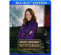 Mount Hideaway Mysteries (BD) [Blu-ray]