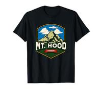 Mount Hood Camiseta