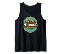 Mount Hood Camiseta sin Mangas