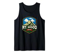 Mount Hood Camiseta sin Mangas