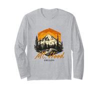 Mount Hood Manga Larga