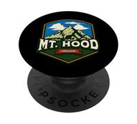 Mount Hood PopSockets PopGrip Adhesivo