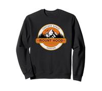 Mount Hood Sudadera