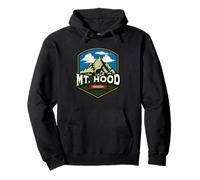 Mount Hood Sudadera con Capucha