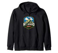 Mount Hood Sudadera con Capucha