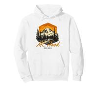 Mount Hood Sudadera con Capucha