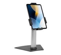 Mount-It! Secure Universal Tablet Kiosk POS - Tableta con Bloqueo POS Soporte de mostrador Abrazadera Ajustable para iPad 7, iPad Mini, Samsung Galaxy Tab, Surface Go y tabletas de 7,9" a 10,5"