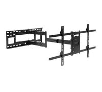 Mount-It! - Soporte de TV brazo largo, movimiento completo, articulado extensible 1 m, para televisores 42, 47, 50, 55, 60, 65, 70, 75 y 80 pulgadas, compatible con VESA 800 x 400 mm, soporta hasta