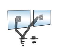 Mount-It! Soporte Doble para Monitor en Movimiento Completo, 17" a 32"