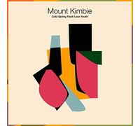 Mount Kimbie - Cold Spring Fault Less Youth