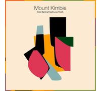 Mount Kimbie - Cold Spring Fault Less Youth [Vinilo]