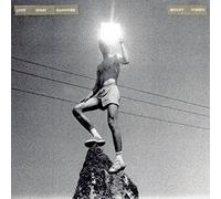 Mount Kimbie - Love What Survives [Vinilo]