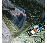 Mount Kimbie - The Sunset Violent - Live in Heidelberg