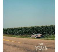 Mount Kimbie - The Sunset Violent/Limited Orange Vinyl Io [Vinilo]