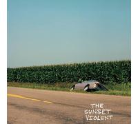 Mount Kimbie - The Sunset Violent [Vinilo]