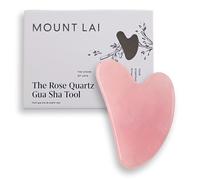 Mount Lai, La herramienta Gua Sha de cuarzo rosa, 1 herramienta