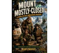 Mount Mostly-Closed: A Novel of Golf, Bureaucracy, Weather, and Other Natural Disasters