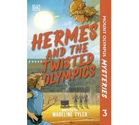 Mount Olympus Mysteries Hermes and the Twisted Olympics (Phonic Books HiLo Chapter Books)