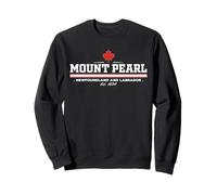 Mount Pearl Canada Sudadera
