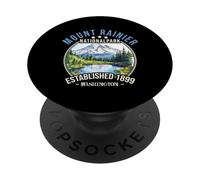 Mount Rainier National Park | Washington PopSockets PopGrip Adhesivo