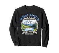 Mount Rainier National Park | Washington Sudadera