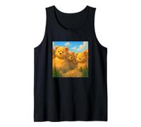 Mount Rushmore National Memorial US Teddy Bears Presedents Camiseta sin Mangas