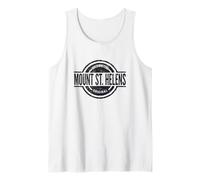 Mount St. Helens Washington - Monte Saint Helens WA oficial Camiseta sin Mangas