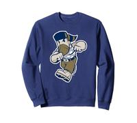 Mount St. Mary's University Mountaineers Emmit S. Burg Sudadera