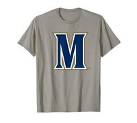 Mount St. Mary's University Mountaineers M Logo Camiseta