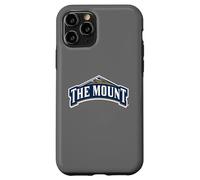 Mount St. Mary's University Mountaineers The Mount Logo Carcasa para iPhone 11 Pro