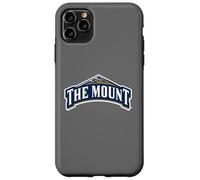Mount St. Mary's University Mountaineers The Mount Logo Carcasa para iPhone 11 Pro MAX
