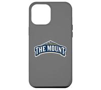 Mount St. Mary's University Mountaineers The Mount Logo Carcasa para iPhone 12 Pro MAX