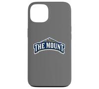 Mount St. Mary's University Mountaineers The Mount Logo Carcasa para iPhone 13