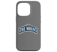 Mount St. Mary's University Mountaineers The Mount Logo Carcasa para iPhone 13 Pro