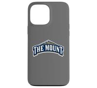 Mount St. Mary's University Mountaineers The Mount Logo Carcasa para iPhone 13 Pro MAX