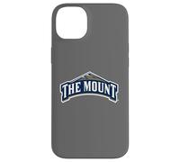 Mount St. Mary's University Mountaineers The Mount Logo Carcasa para iPhone 14 Plus