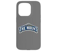 Mount St. Mary's University Mountaineers The Mount Logo Carcasa para iPhone 15 Pro