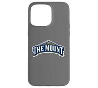 Mount St. Mary's University Mountaineers The Mount Logo Carcasa para iPhone 15 Pro MAX
