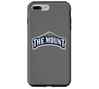 Mount St. Mary's University Mountaineers The Mount Logo Carcasa para iPhone 7 Plus/8 Plus