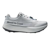 Mount to Coast - Zapatillas de trail - H1 M White Sands - Talla 43 - Blanco Blanco 43