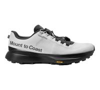Mount to Coast - Zapatillas de trail - T1 M Tephra - Talla 42.5 - Gris Gris 42.5