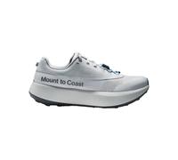 Mount to Coast - Zapatillas de trail - H1 M White Sands - Talla 41 - Blanco Blanco 41