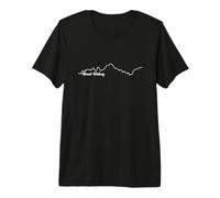 Mount Whitney Paiute Tumanguya California Estados Unidos Camiseta Premium