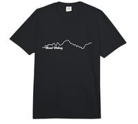 Mount Whitney Paiute Tumanguya California Estados Unidos Comfort Colors Adult Heavyweight T-Shirt